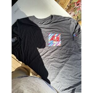 Nike Crucial Catch Tampa Bay Buccaneers T-shirt Size 3XL